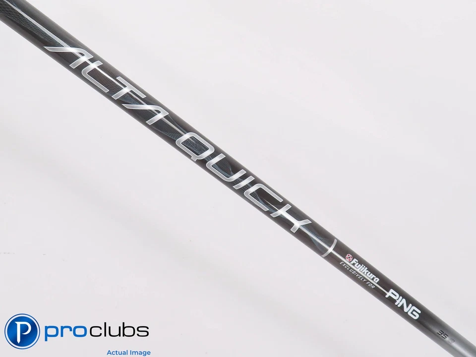 Nice Ping G440 MAX 10.5* DRIVER - Ping Alta Quick 35g Senior Flex 461436 - Image 3 of 4