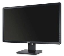 Dell E2314HF Black Matte Finish FHD Widescreen LCD Display Flat Monitor M1 