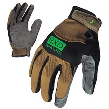 Ironclad Performance Wear Exo2-Ppg-06-Xxl Exo Mechanics Gloves, Synthetic