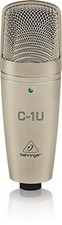 Behringer C-1U Microphone