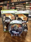 Dead to Rights Retribution Xbox 360 Complete With Manual CIB
