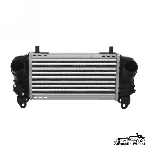 LadeluftküHler FüR Audi A2 1.4 Tdi 1.2 02.00 - 08.05-image