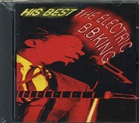 B.B. King - His Best - The Electric - Cd - F600Z