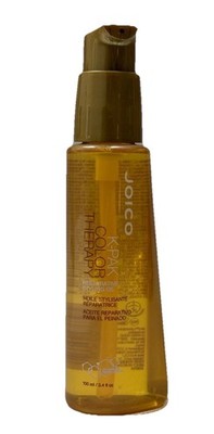 joico k-pak color therapy restorative styling oil 3.4oz