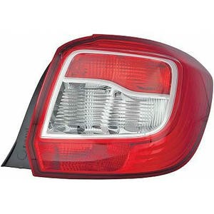 Feux arrière droit Dacia Sandero en polycarbonate anti-UV finition d'origine