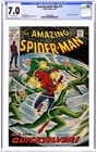 Amazing Spider-Man #71 CGC 7.0 1969 4387868001