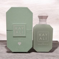 Kayali Yum' Pistachio Gelato 33 Eau De Parfum Intense 1.7 Fl Oz Free 10ml Trave