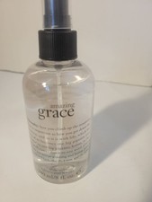 PHILOSOPHY AMAZING GRACE PERFUMED BODY SPRITZ 8 FL OZ  BRAND NEW With PUMP