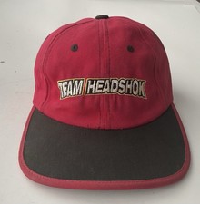 Cannondale TEAM HEADSHOK Hat Cap Vintage 90’s USA MADE NEW!