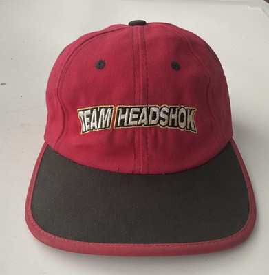 Cannondale TEAM HEADSHOK Hat Cap Vintage 90 s USA MADE NEW!