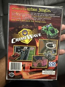 Crimewave (Sega Saturn) Tested Works  Read Description