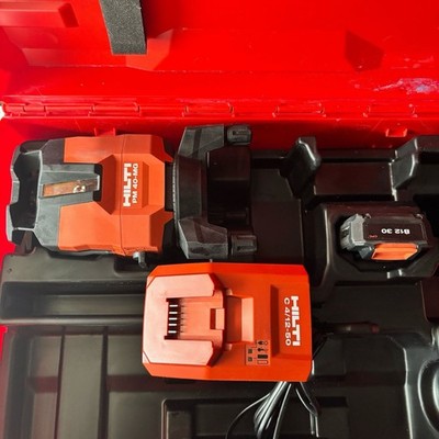 Hilti PM 40 MG Multidirektionallaser