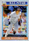 2026 Topps Series 1 Don Mattingly Base (RAW)