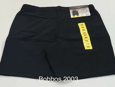 Weatherproof Vintage Men's Performance Series Tech Shorts, Black, Size 32