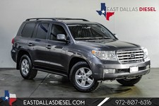 2008 Toyota Land Cruiser Upgrade Pkg Remote Start TV DVD 2 Owner RUST FREE on eBay