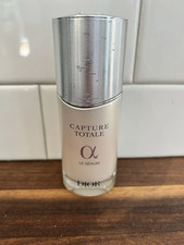 DIOR Capture Totale le Serum Face and Neck 1.7 oz 50 mL Christian Dior Full