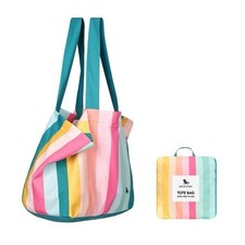 Dock & Bay - Foldaway Tote Bags - Coastal Candy