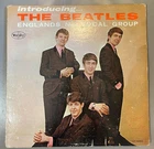 The Beatles Introducing The Beatles 1964 OG VJ Oval Pressing VG/VG+