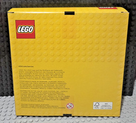 Lego 6533583 Tic Tac Toe Brand New Factory Sealed Insiders Promotional