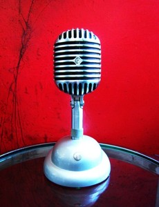 Shure 55 Fatboy | eBay