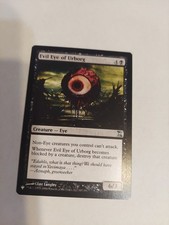 Evil Eye of Urborg The List Reprints Regular