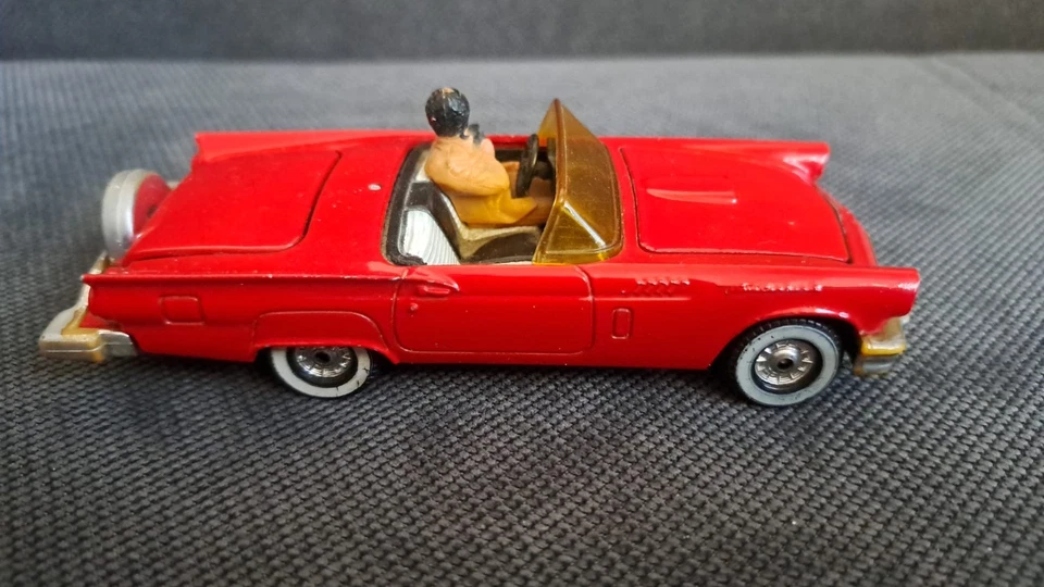 Modellauto - CORGI TOYS 348 - FORD THUNDERBIRD - Bild 3 von 4