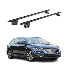 Barres de toit Renault Talisman