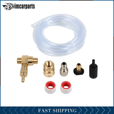 #ad 4500 PSI Adjustable Downstream Chemical Injector Kit For Pressure Washer 3 8quot; $26.77
