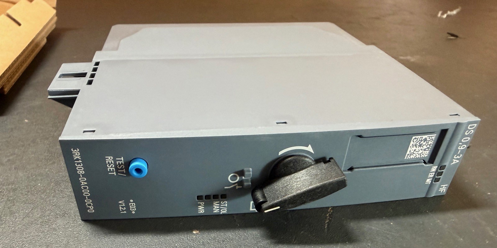 Siemens SIMATIC ET 200SP Direktstarter 3RK1308-0AC00-0CP0 0,9-3A Motorstarter – Bild 2