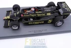 SPARK JOHN PLAYER SPECIAL LOTUS FORD 79  M ANDRETTI DUTCH GP 1978  W/C 1-18
