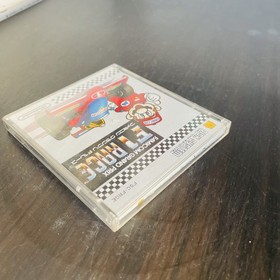 Famicom Grand Prix F1 Race Nintendo Famicom Disk System Racing FSC-FRGE 1987