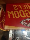 Kansas City Chiefs 2021 KC Chiefs Kingdom Red Friday Flag Collectors Series #8 — photo 9