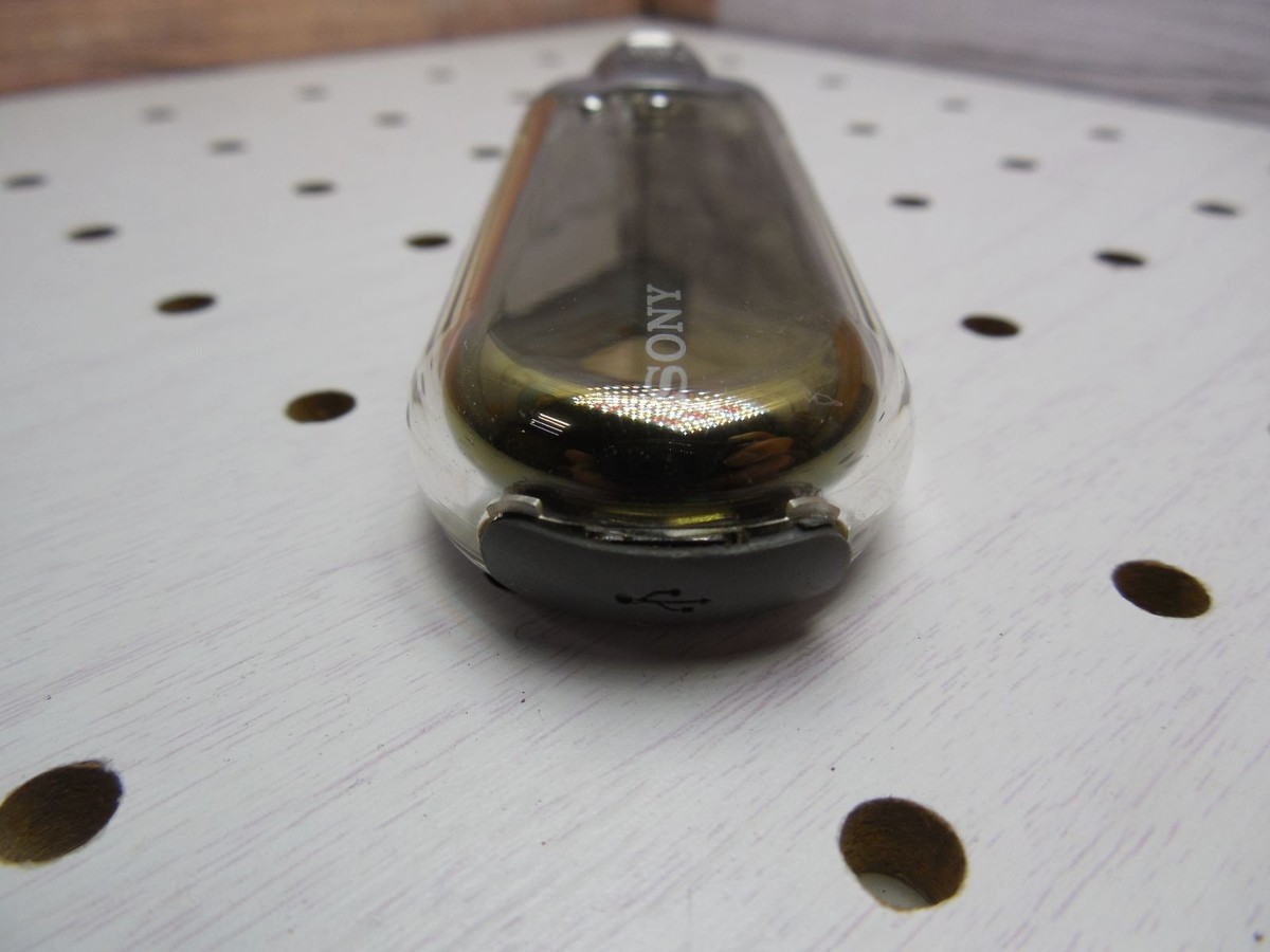 Sony Walkman NW-E505 Blue ( 512 MB ) Digital Media Player for sale