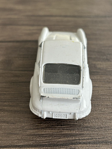 Vintage Polistil Porsche Carrera RS E42 1:43 Scale Made In Italy Very RARE - Picture 4 of 6