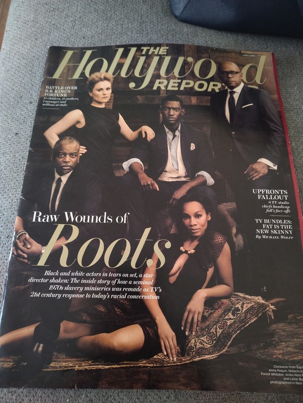 The Hollywood Reporter June 3 2016