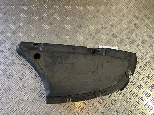 BMW 3 F30 F35 F31 Spoiler Unterlippe Stoßstange Stoßfänger hinten UTO57540