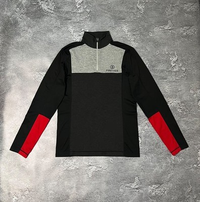 Skipullover Bogner Fire+Ice 1/3 Zip RRP 140  Large Size