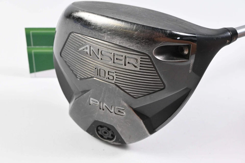 Ping Anser Driver / 10.5 Degree / Regular Flex Ping TFC 800 Shaft - Image 2 of 4