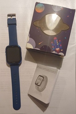 Kids Smart Watch Manual Model No.X53 ROHS