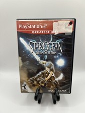 Star Ocean Till the End of Time (Greatest Hits) CIB PS2 PlayStation 2  - Tested
