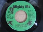 RARE SOUL Charles Johnson - i betcha don't know MIGHTY MO