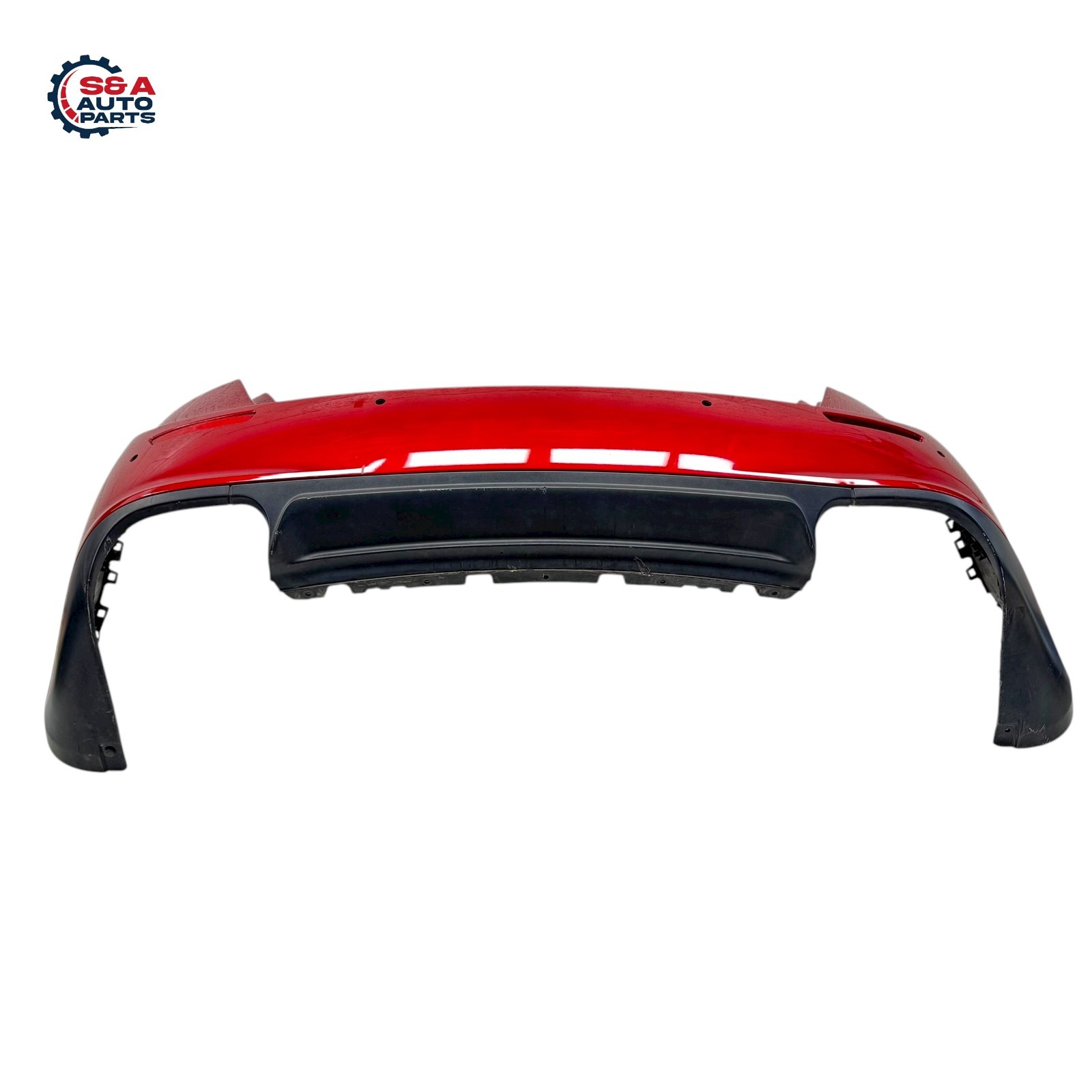 MASERATI GHIBLI 2014-2017 M157 REAR BUMPER COVER W/ VALANCE