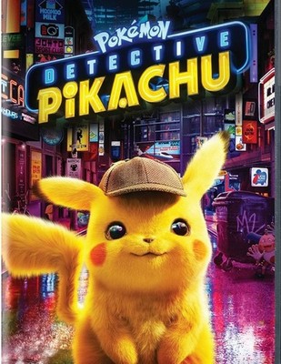 Pokemon Detective Pikachu Japanese Bulbasaur Charmander 