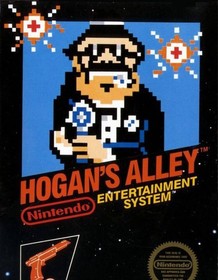Nintendo NES - Hogan's Alley US con embalaje original