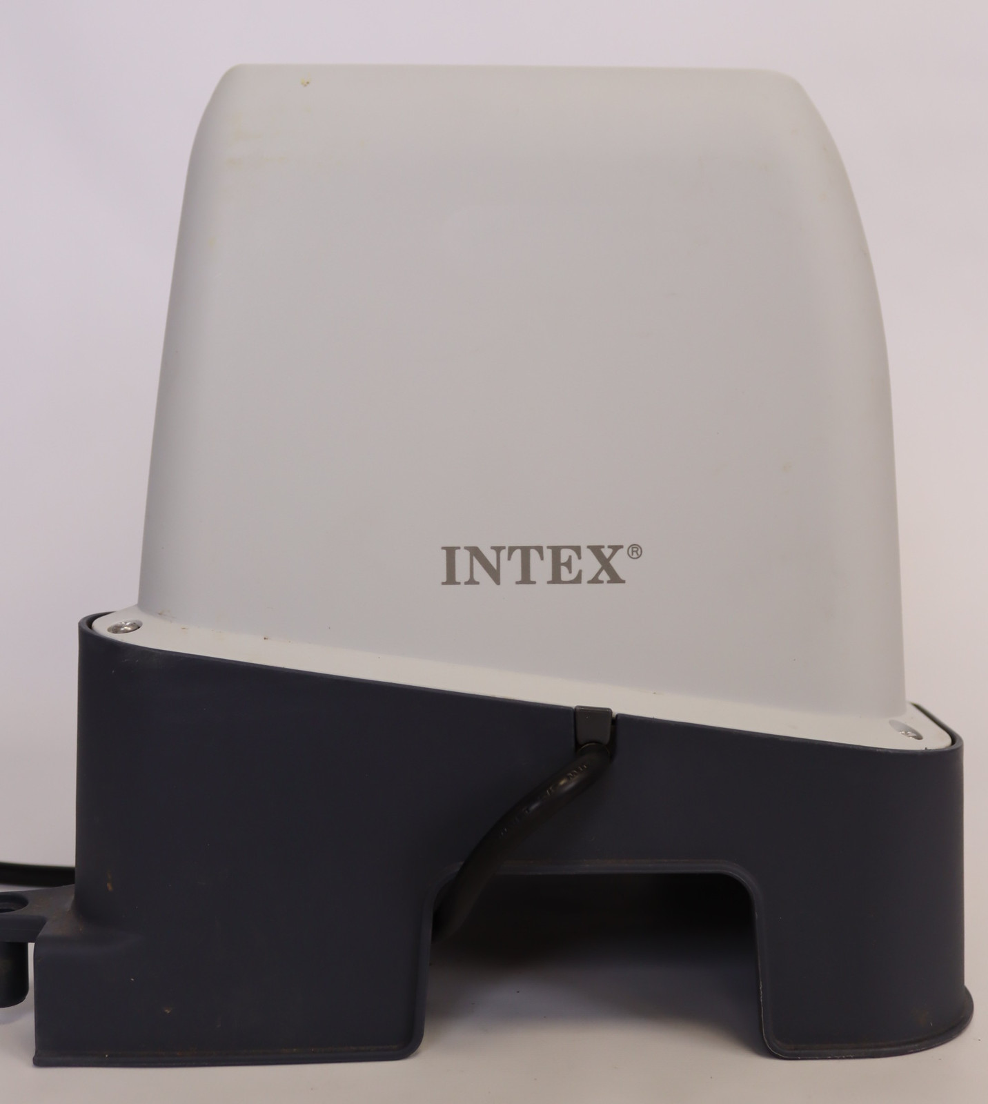 Intex SX2100 Krystal Clear Sand Filter Pump for Above Ground Pools: 2100 GPH