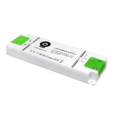 LED Trafo 12V 100W 8,33A MM PFC Schaltnetzteil Slim Line (FTPC100V12-C2) Möbel