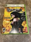 Bullet Witch (Microsoft Xbox 360, 2007) - With Manual, No Poster