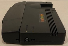 1989 NEC TURBOGRAFX-16 TURBO GRAFX 16 CONSOLE CIB W/ KEITH COURAGE GAME TESTED