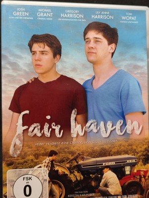 Fair Haven (Michael Grant Jennifer Taylor) OT mit D. UT - auf DVD