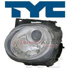 TYC Left Headlight Assembly for 2015-2017 Nissan Juke Electrical Lighting ja